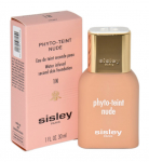 Sisley Phyto Teint Nude Water Infused Second Skin jumestuskreem 1N Ivory 30ml
