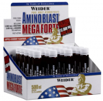 Weider Amino Blast Mega Forte, &otilde;un-kirss - 20 x 25 ml.