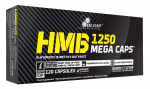 Olimp Nutrition HMB Mega kapslid - 120 kapslit