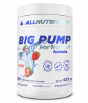 Allnutrition Big Pump, maasikas - 420 grammi