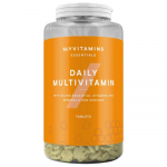 MyVitamins igap&auml;evased multivitamiinid, vitamiinid - 180 tabletti