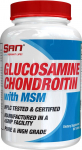 SAN Gl&uuml;koosamiin-kondroitiin MSM-iga - 90 tabletti