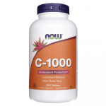 Now Foods C-vitamiin-1000 - 250 tabletti