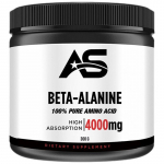 American Supps beeta-alaniin, 4000 mg - 300 grammi
