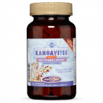 SOLGAR Kangavites multivitamiinid ja mineraalid Solgar - vitamiinid ja mineraalid imetamiseks (120 tabletti).