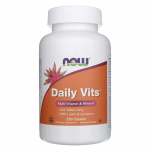 Now Foods Daily Vitamins, Multivitamiinid ja Mineraalid - 250 tabletti