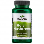 SWANSON Reishi 600 mg (60 kapslit)