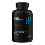OSTROVIT Keep Sleep Melatoniin (180 tabletti).