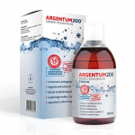 AURA HERBALS toonik Argentum200 (50 ppm) kolloidh&otilde;be (500 ml)