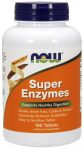 NOW Foods Super Enzymes - 180 tabletti