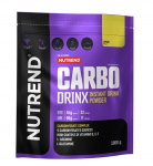 Nutrend Carbodrinx, sidrun - 1000 grammi