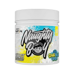 Naughty Boy Menace V2, Sour Blue Razz - 420 grammi
