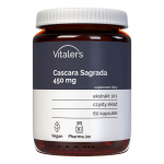 Vitalers - Cascara Sagrada 450 mg 60 kapslit
