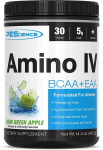 PEScience Amino IV, hapukas roheline &otilde;un - 405 grammi
