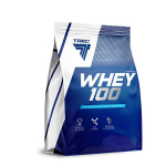 Trec Nutrition vadakuvalgud 100 (kott), topelt&scaron;okolaadimaitseline - 2275 grammi