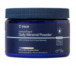 Trace Minerals ConcenTrace igap&auml;evane mineraalpulber, naturaalne sinine Hawaii - 132 grammi