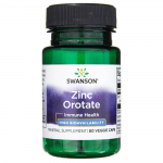 Swansoni tsinkorotaat 10 mg - 60 taimekapslit