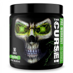 JNX Sports The Curse!, roheline &otilde;un - 250 grammi