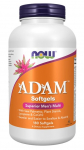 NOW Foods ADAM multivitamiin meestele - 180 kapslit