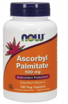 NOW FOODS askorb&uuml;&uuml;lpalmitaat 500 mg (100 kapslit)