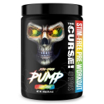 JNX Sports The Curse! Stimulantvaba pump, hapukomm - 580 grammi