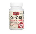 JARROW FORMULA Co-Q10 200 mg - koens&uuml;&uuml;m Q10 200 mg (60 kapslit)
