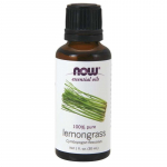 NOW FOODS 100% sidrunheina&otilde;li - sidrunhein (30 ml)