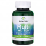 SWANSON Century Formula (130 tabletti)