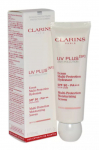 Clarins UV Plus Multi-Protection niisutav kaitsekreem SPF50 Rose Cream 50ml
