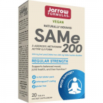 JARROW FORMULA SAM 200 mg (20 tabletti)