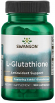 Swanson L-glutatioon, 100 mg - 100 kapslit