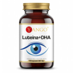 YANGO luteiin + DHA 50% (60 kapslit).