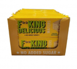 Allnutrition Fitking maitsvad vahvlid, sidrunimaitselised - 32 x 80g