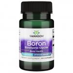 SWANSON Boor 6 mg (60 kapslit).