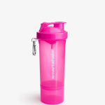 SmartShake Slim seeria, roosa - 500 ml.