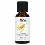 NOW FOODS Ylang-Ylangi &otilde;li - Canaga Odorata (30 ml)