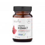 AURA HERBALS K2-vitamiin MK7 200 mcg (30 kapslit).