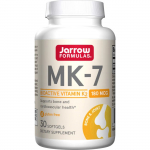 JARROW FORMULA Vitamiin K2 MK7 180 mcg (30 kapslit)