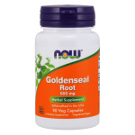 NOW FOODS Kuldse juure juur - Kanada m&otilde;rujuur 500 mg (50 kapslit).