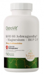 OSTROVIT KSM-66 Ashwagandha + Magneesium + B6 P-5-P VEGE (90 kapslit).