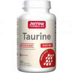 Jarrow Formulas tauriin, 1000 mg - 100 kapslit