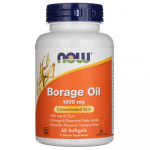Now Foods kurgirohu&otilde;li 1000 mg - 60 pehmet kapslit