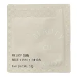 Beauty of Joseon RELIEF SUN: RICE + PROBIOTICS n&auml;idis, 1 ml