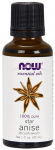 NOW Foods eeterlik &otilde;li, aniisi&otilde;li - 30 ml.