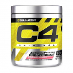 Cellucor C4 Original, maasika-margarita - 402 grammi