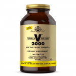 SOLGAR Formula VM-2000 (180 tabletti)