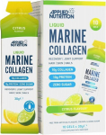Applied Nutrition vedel merekollageen, tsitrus - 10 x 30g