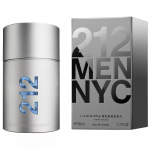 Carolina Herrera 212 Men Edt 50ml
