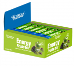 Weider Joe Victory Endurance Energy Fruits batoon, &otilde;un - 12 x 40g
