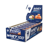 Trec Nutrition Whey 100 proteiinibatoon, soolane karamell - 28 x 40g